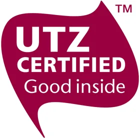UTZ認証の持続可能なコーヒー